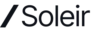 Checkmark icon followed by the text 'Solar'.